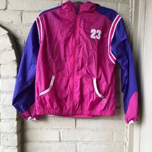 90’s Vintage Hanes Sport Windbreaker